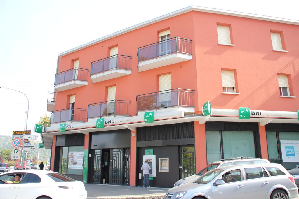 Nuovo Hotel San Martino Snc Casalecchio Di Reno Exterior foto
