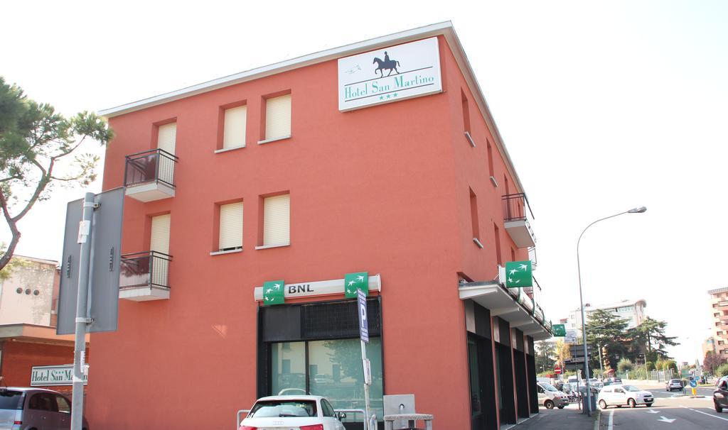 Nuovo Hotel San Martino Snc Casalecchio Di Reno Exterior foto