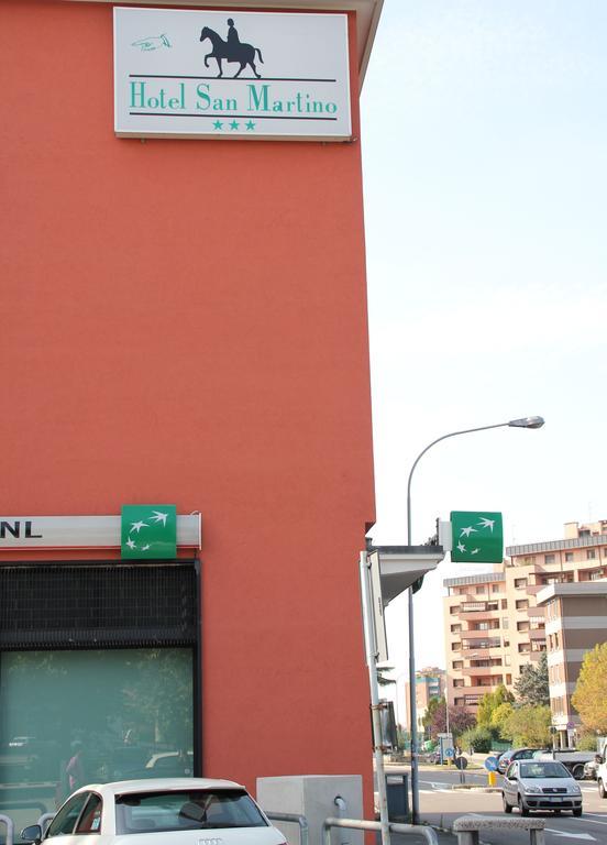 Nuovo Hotel San Martino Snc Casalecchio Di Reno Exterior foto
