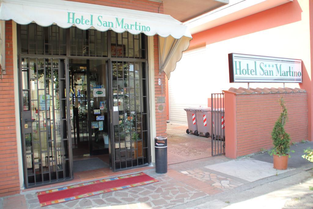 Nuovo Hotel San Martino Snc Casalecchio Di Reno Exterior foto